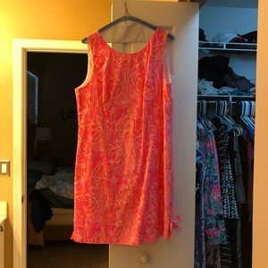 Lilly Pulitzer shift